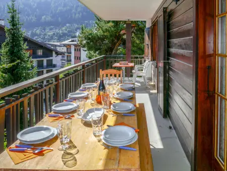Mont-Soleil 2&3, Appartement 9 personnes à Nendaz - Photo 26