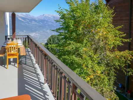 Mont-Soleil 2&3, Appartement 9 personnes à Nendaz - Photo 27