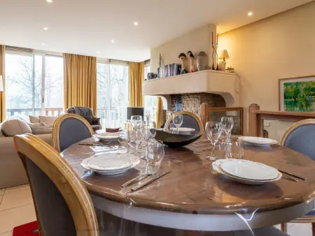 Les Hauts de Deauville, Appartement 5 personnes à Deauville Trouville - Photo 2