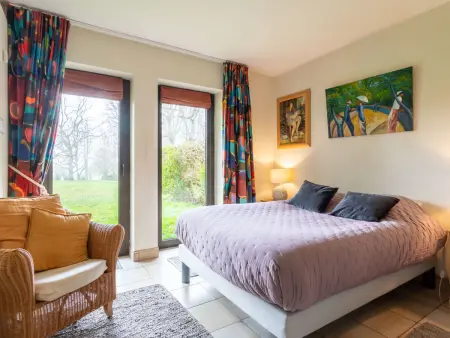 Les Hauts de Deauville, Appartement 5 personnes à Deauville Trouville - Photo 3
