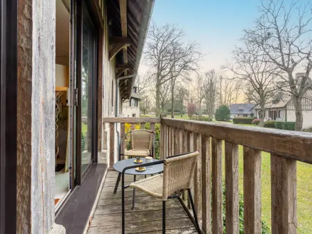 Les Hauts de Deauville, Appartement 5 personnes à Deauville Trouville - Photo 17