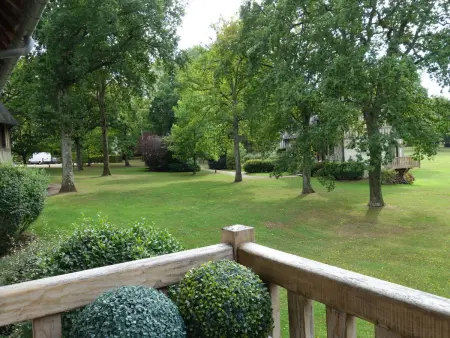 Les Hauts de Deauville, Appartement 5 personnes à Deauville Trouville - Photo 19