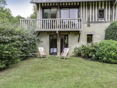 Les Hauts de Deauville, Appartement 5 personnes à Deauville Trouville - Photo 20