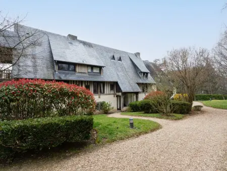 Les Hauts de Deauville, Appartement 5 personnes à Deauville Trouville - Photo 26