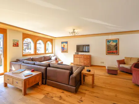 Whymper, Appartement 6 personnes à Zermatt - Photo 1