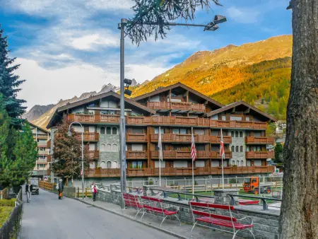 Whymper, Appartement 6 personnes à Zermatt - Photo 5