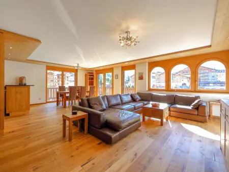 Whymper, Appartement 6 personnes à Zermatt - Photo 6