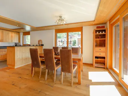 Whymper, Appartement 6 personnes à Zermatt - Photo 8