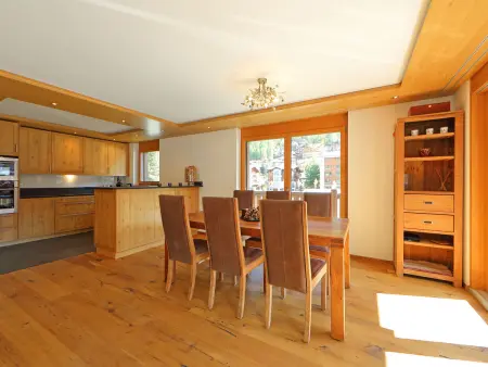 Whymper, Appartement 6 personnes à Zermatt - Photo 9