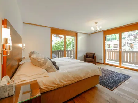 Whymper, Appartement 6 personnes à Zermatt - Photo 18