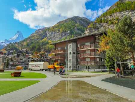 Whymper, Appartement 6 personnes à Zermatt - Photo 25