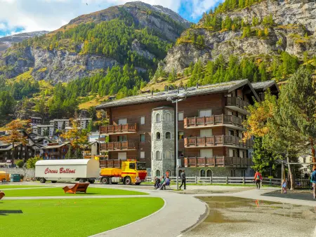 Whymper, Appartement 6 personnes à Zermatt - Photo 26
