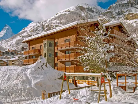 Whymper, Appartement 6 personnes à Zermatt - Photo 27