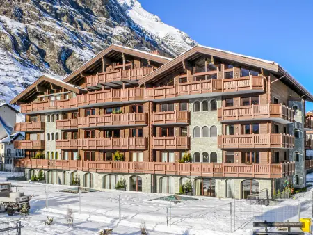 Whymper, Appartement 6 personnes à Zermatt - Photo 28