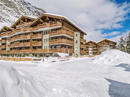 Whymper, Appartement 6 personnes à Zermatt - Photo 30