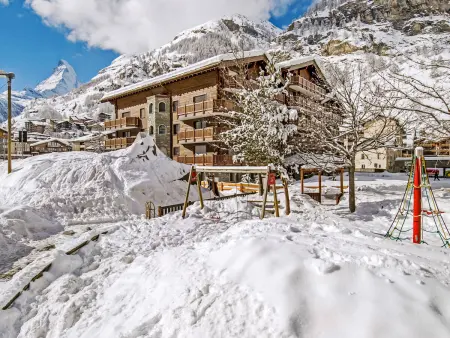 Whymper, Appartement 6 personnes à Zermatt - Photo 31