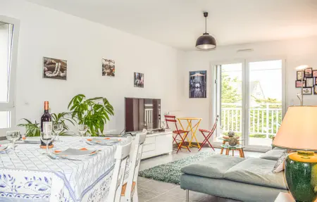 Appartement 4 personnes à Saint Quay Portrieux - Photo 10