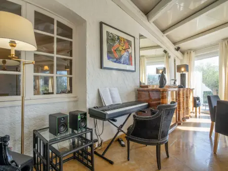 Le Murier, Maison 12 personnes à Fréjus - Photo 10