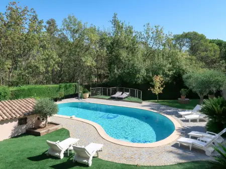 Le Murier, Maison 12 personnes à Fréjus - Photo 43