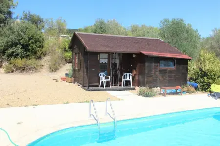 Scotties Castle, Villa en Provence avec Piscine et Vignes - Photo 21