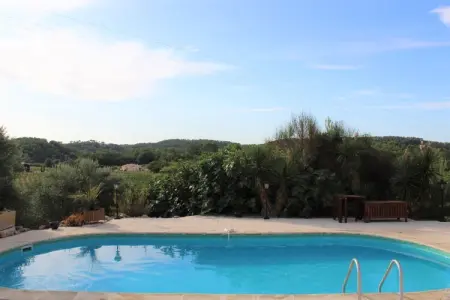 Scotties Castle, Villa en Provence avec Piscine et Vignes - Photo 28
