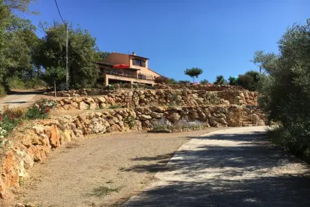 Scotties Castle, Villa en Provence avec Piscine et Vignes - Photo 37