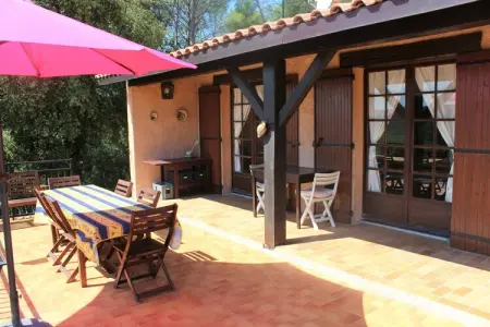 Scotties Castle, Villa en Provence avec Piscine et Vignes - Photo 38