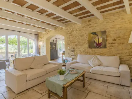 Le Mas des Buis, Maison 8 personnes à Orange - Photo 2