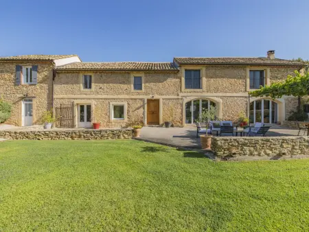 Le Mas des Buis, Maison 8 personnes à Orange - Photo 6