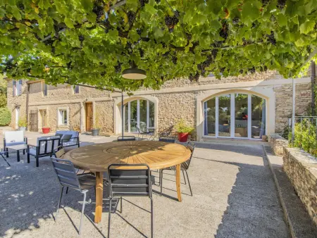 Le Mas des Buis, Maison 8 personnes à Orange - Photo 7