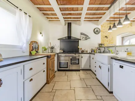 Le Mas des Buis, Maison 8 personnes à Orange - Photo 8