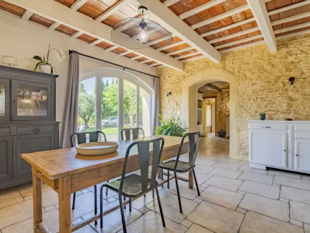 Le Mas des Buis, Maison 8 personnes à Orange - Photo 9