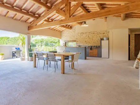 Le Mas des Buis, Maison 8 personnes à Orange - Photo 10