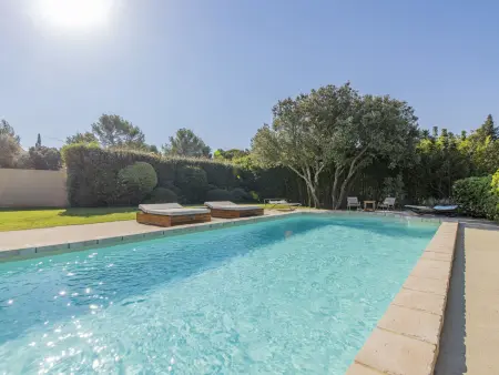 Le Mas des Buis, Maison 8 personnes à Orange - Photo 11
