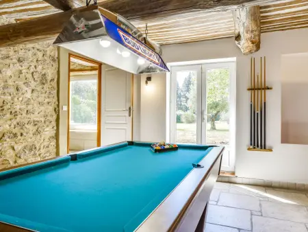 Le Mas des Buis, Maison 8 personnes à Orange - Photo 12