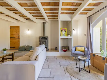 Le Mas des Buis, Maison 8 personnes à Orange - Photo 13