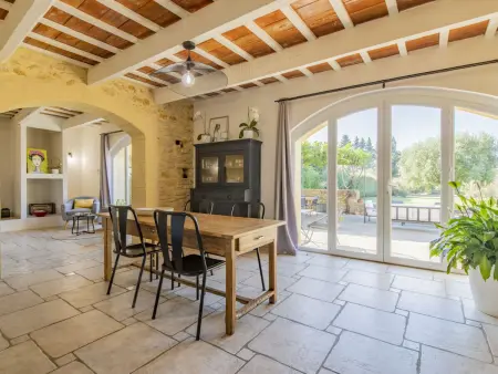 Le Mas des Buis, Maison 8 personnes à Orange - Photo 14