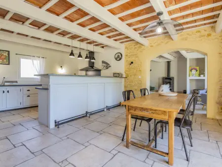 Le Mas des Buis, Maison 8 personnes à Orange - Photo 15