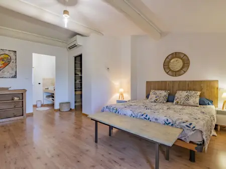 Le Mas des Buis, Maison 8 personnes à Orange - Photo 17