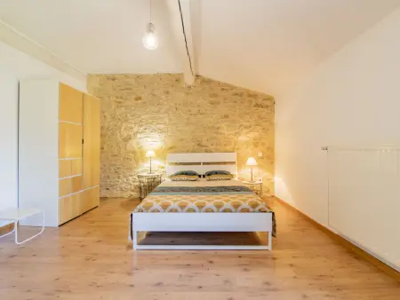 Le Mas des Buis, Maison 8 personnes à Orange - Photo 18