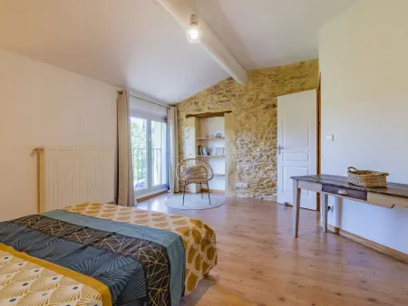 Le Mas des Buis, Maison 8 personnes à Orange - Photo 19