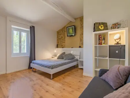 Le Mas des Buis, Maison 8 personnes à Orange - Photo 22