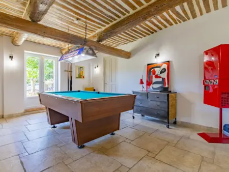 Le Mas des Buis, Maison 8 personnes à Orange - Photo 27