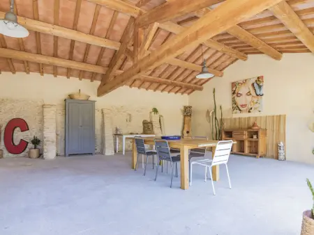 Le Mas des Buis, Maison 8 personnes à Orange - Photo 28