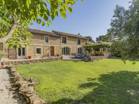 Le Mas des Buis, Maison 8 personnes à Orange - Photo 29
