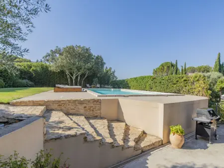 Le Mas des Buis, Maison 8 personnes à Orange - Photo 30
