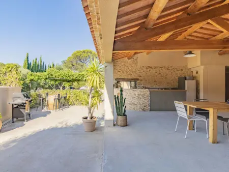 Le Mas des Buis, Maison 8 personnes à Orange - Photo 31