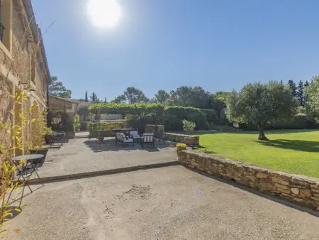 Le Mas des Buis, Maison 8 personnes à Orange - Photo 32