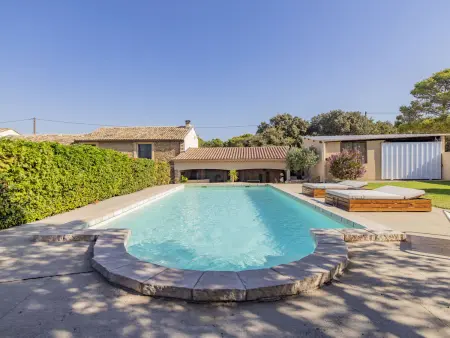 Le Mas des Buis, Maison 8 personnes à Orange - Photo 34