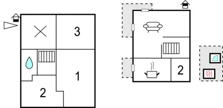 Maison 8 personnes à Basse sur le Rupt - Photo 25